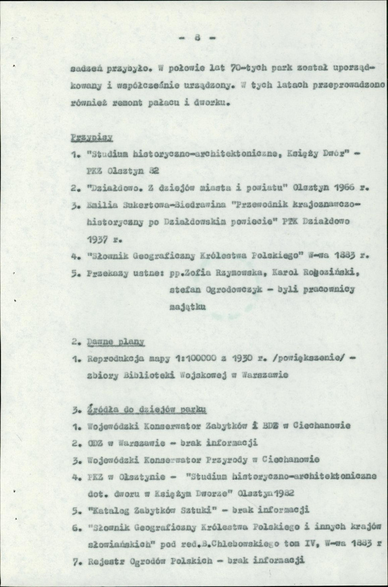 Ewidencja parkowa, skan nr 14
