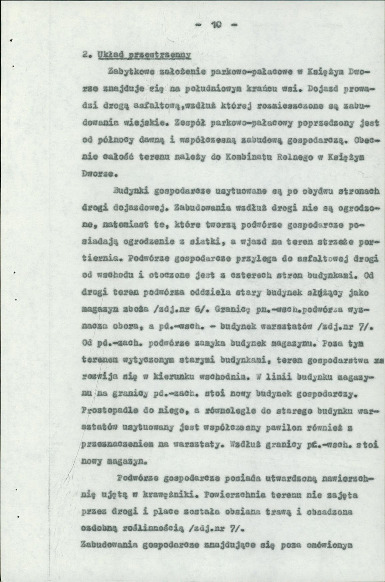 Ewidencja parkowa, skan nr 17