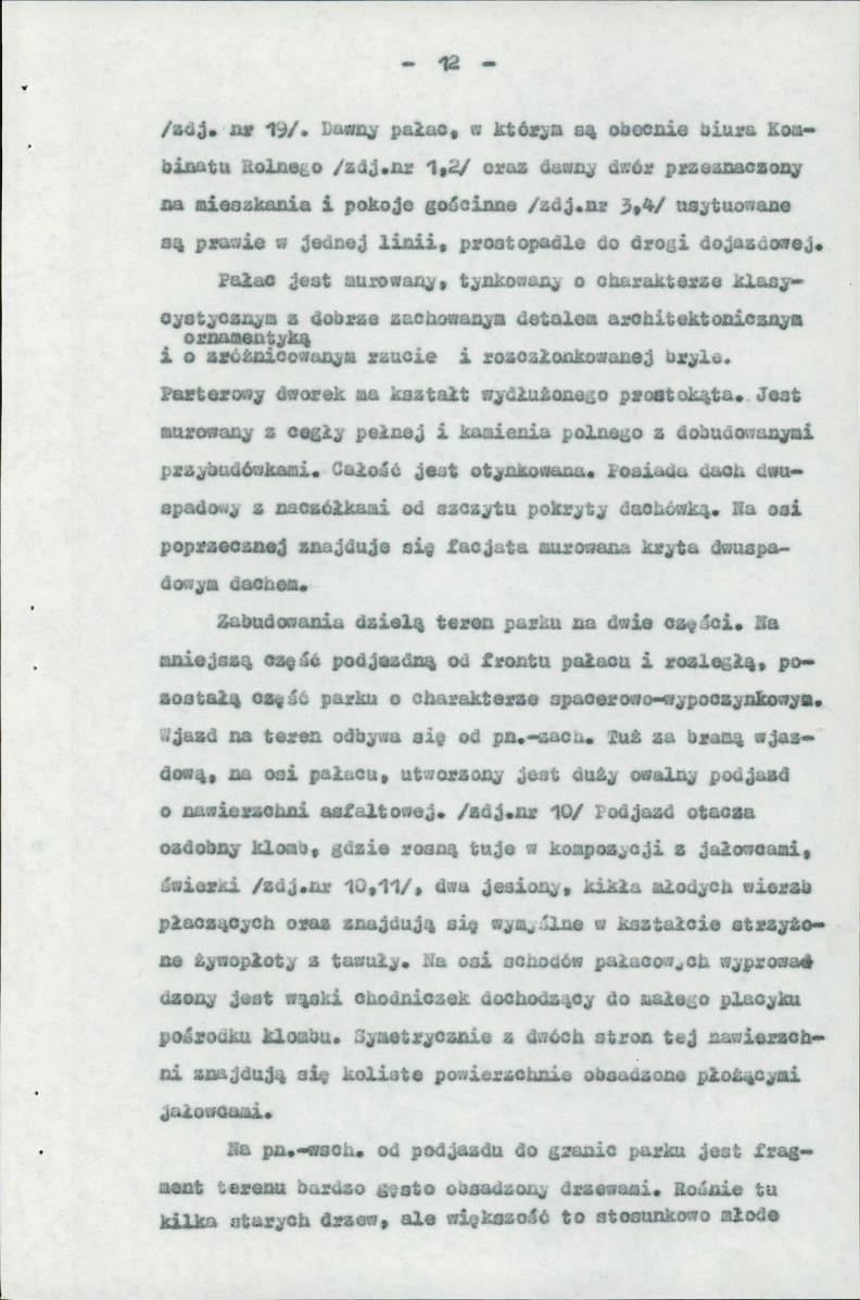 Ewidencja parkowa, skan nr 19
