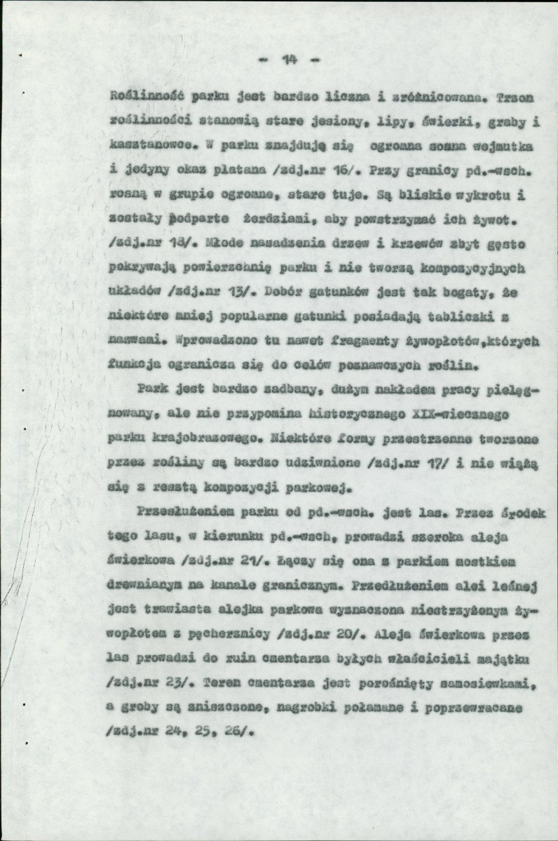 Ewidencja parkowa, skan nr 21