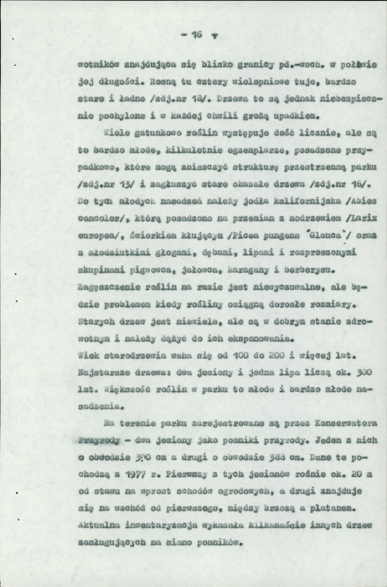 Ewidencja parkowa, skan nr 23
