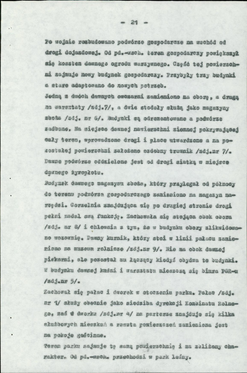 Ewidencja parkowa, skan nr 28