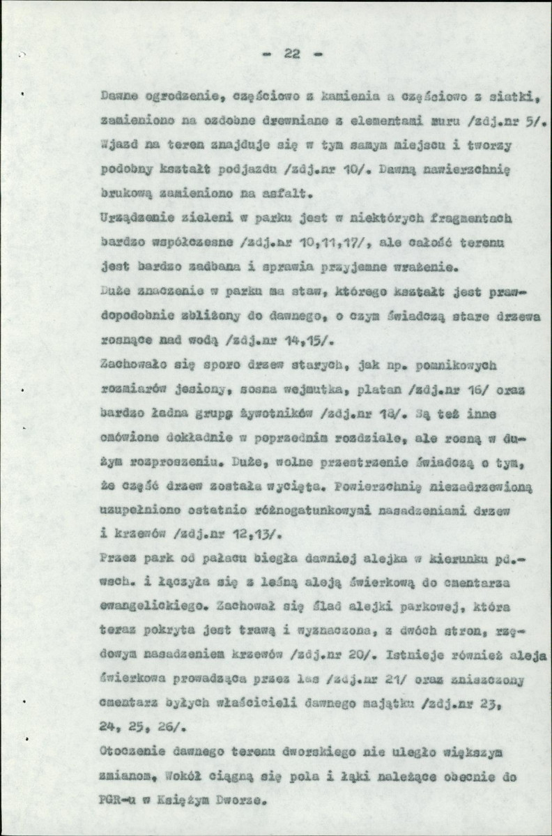 Ewidencja parkowa, skan nr 29