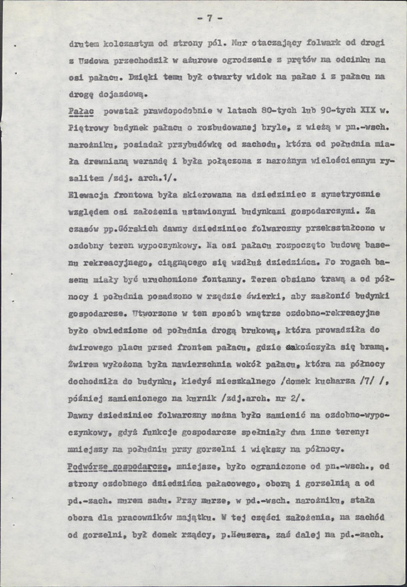 Ewidencja parkowa, skan nr 13