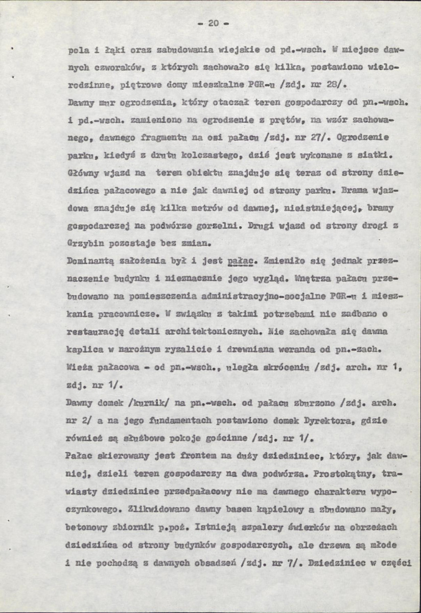 Ewidencja parkowa, skan nr 28