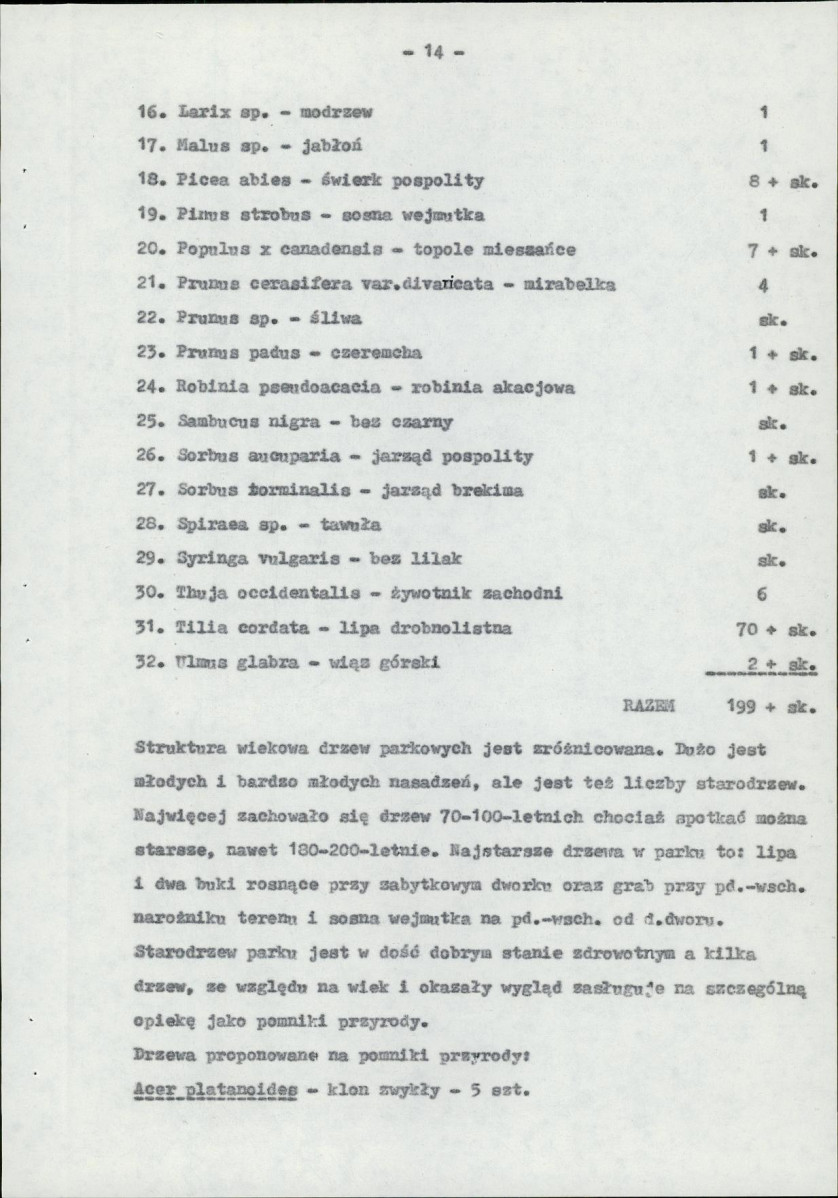 Ewidencja parkowa, skan nr 22