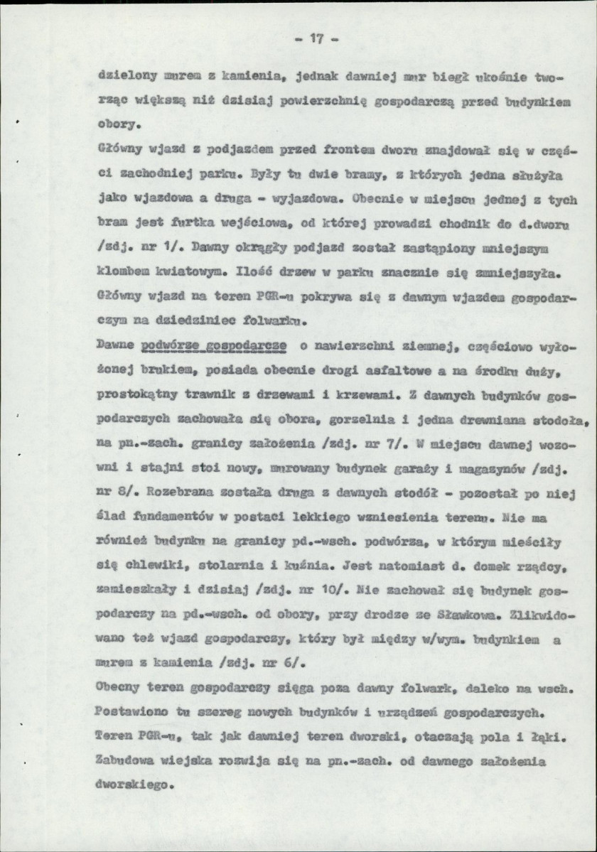 Ewidencja parkowa, skan nr 25