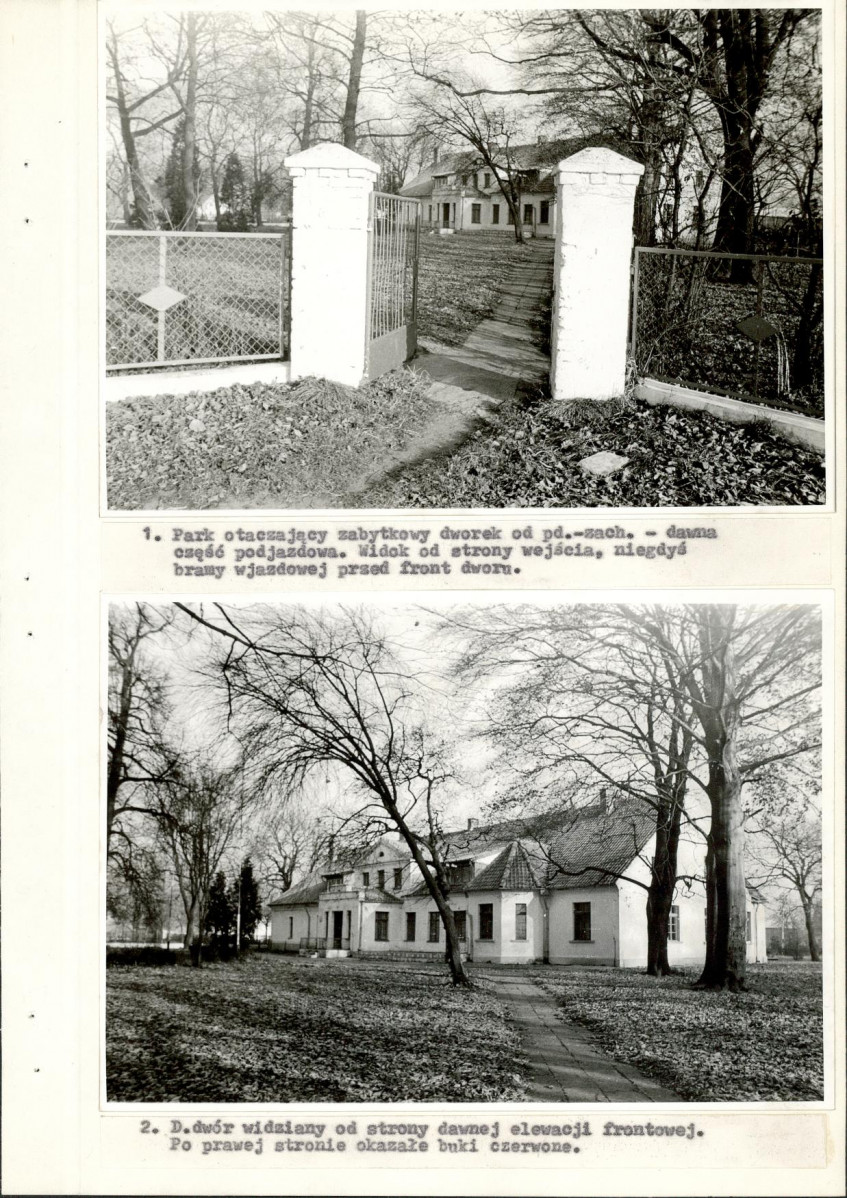 Ewidencja parkowa, skan nr 32