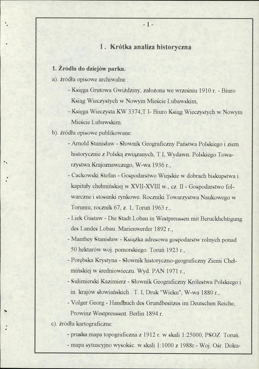 Ewidencja parkowa, skan nr 9
