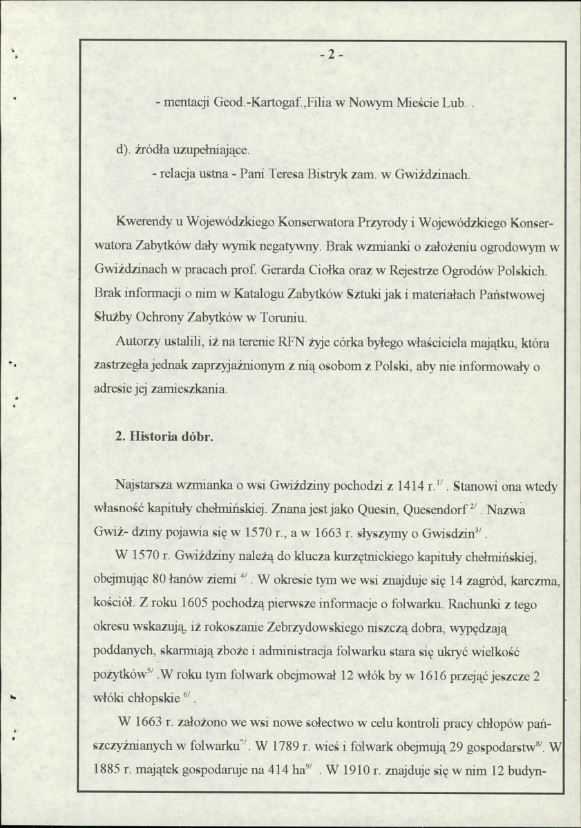 Ewidencja parkowa, skan nr 10