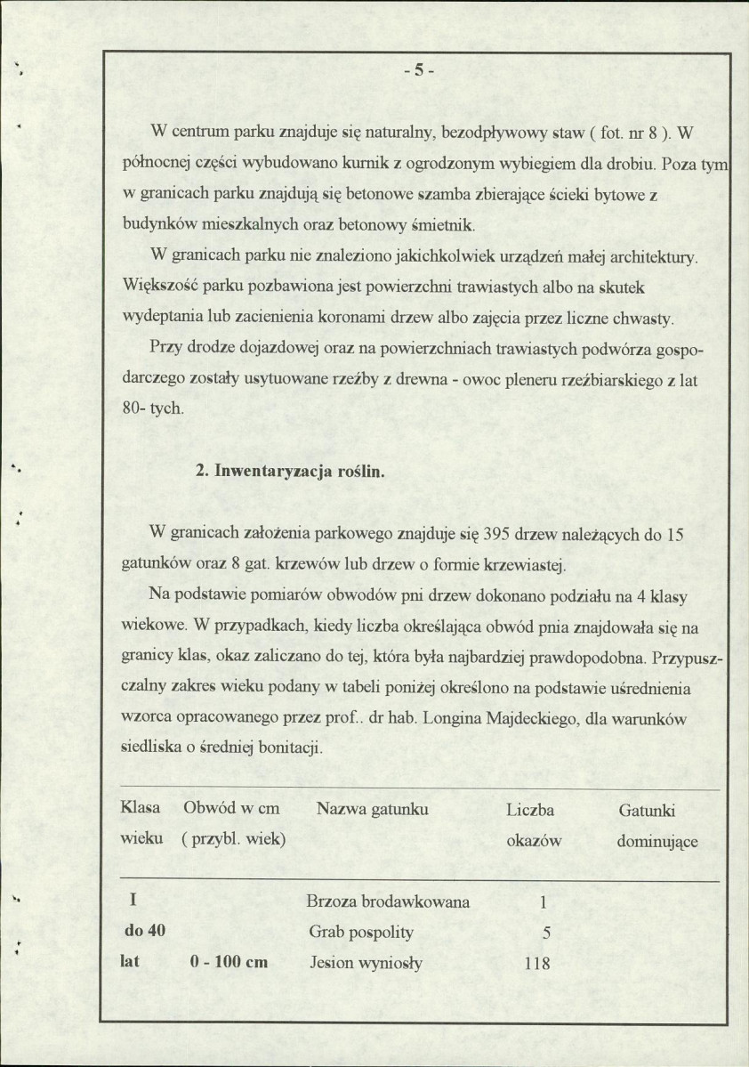 Ewidencja parkowa, skan nr 13