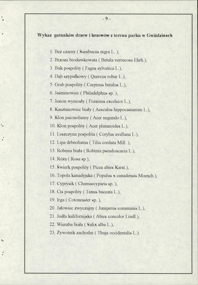 Ewidencja parkowa, skan nr 17