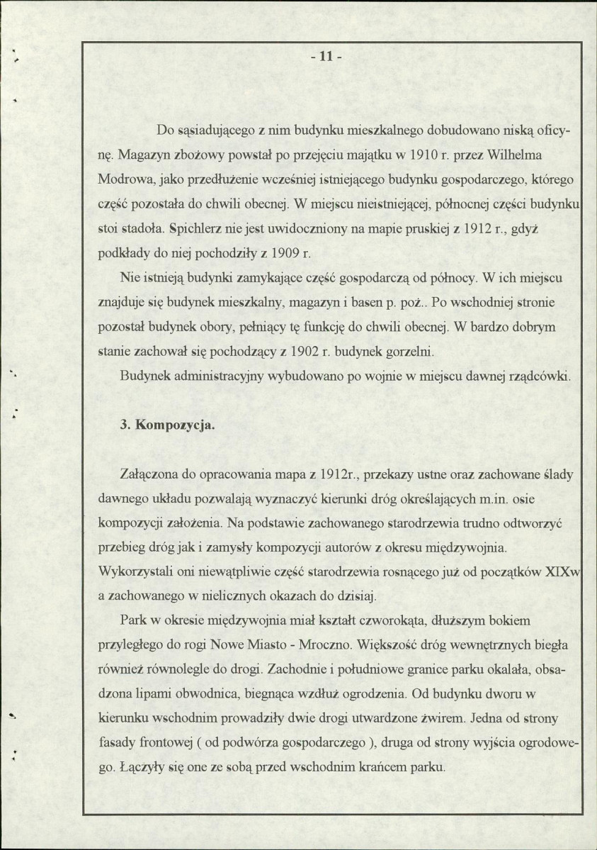 Ewidencja parkowa, skan nr 19