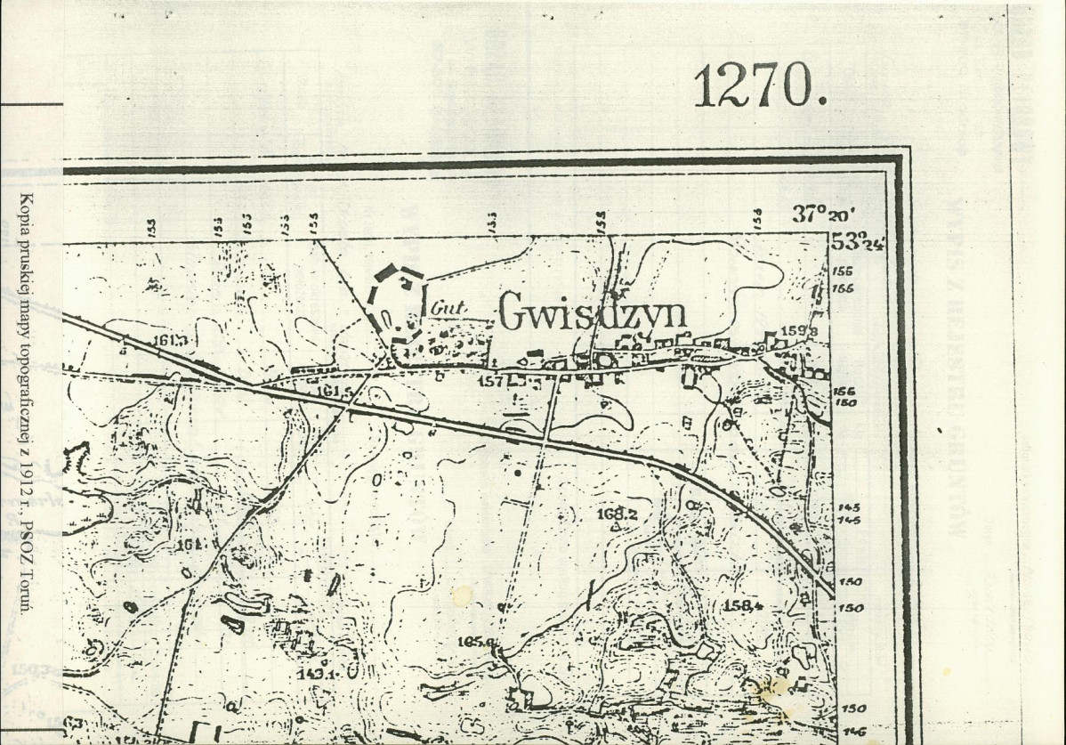Ewidencja parkowa, skan nr 25