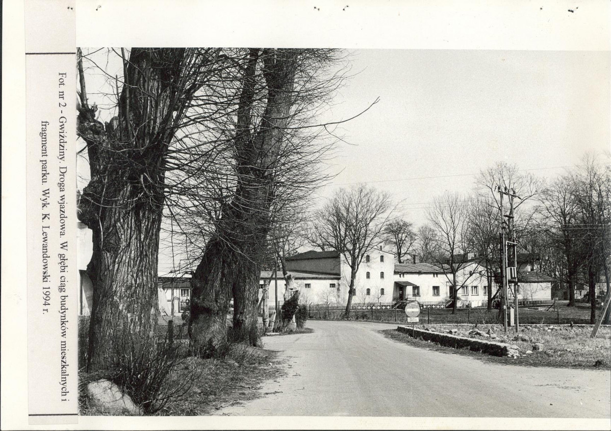 Ewidencja parkowa, skan nr 32
