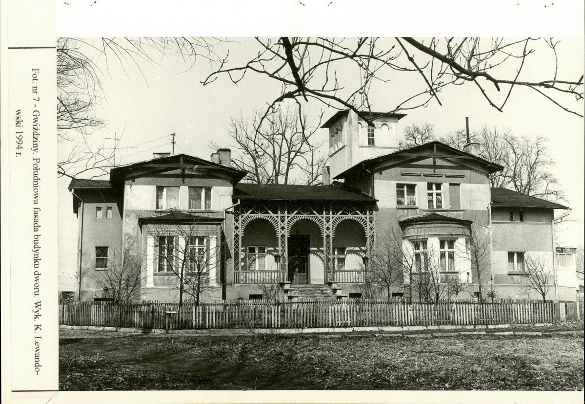 Ewidencja parkowa, skan nr 37