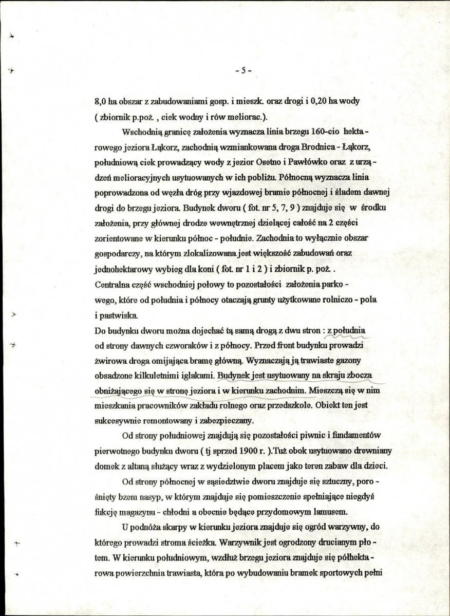 Ewidencja parkowa, skan nr 14