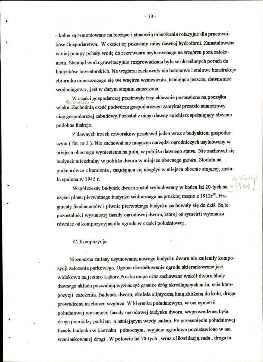 Ewidencja parkowa, skan nr 22