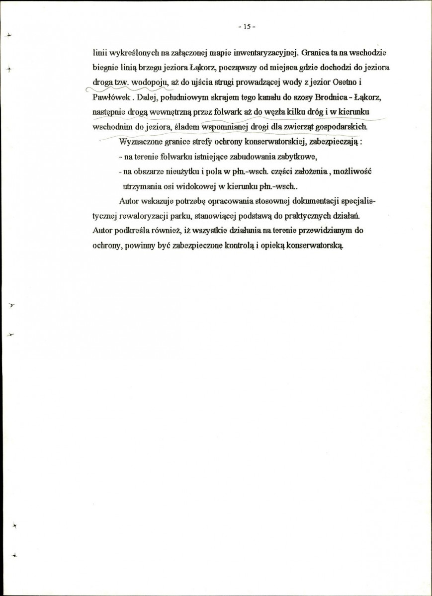 Ewidencja parkowa, skan nr 24