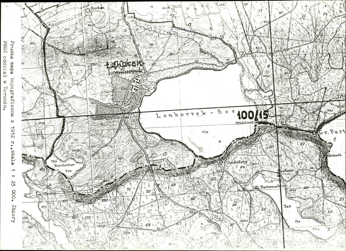Ewidencja parkowa, skan nr 32