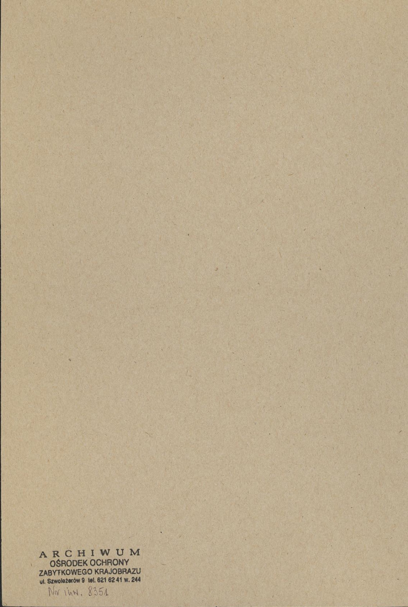 Ewidencja parkowa, skan nr 2