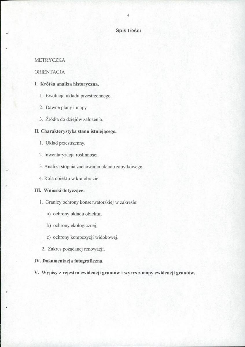 Ewidencja parkowa, skan nr 6