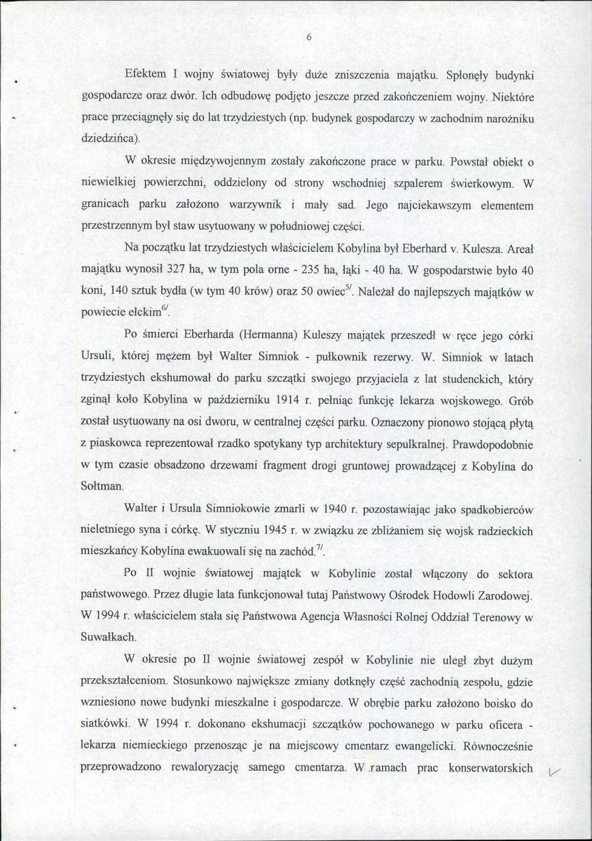 Ewidencja parkowa, skan nr 10