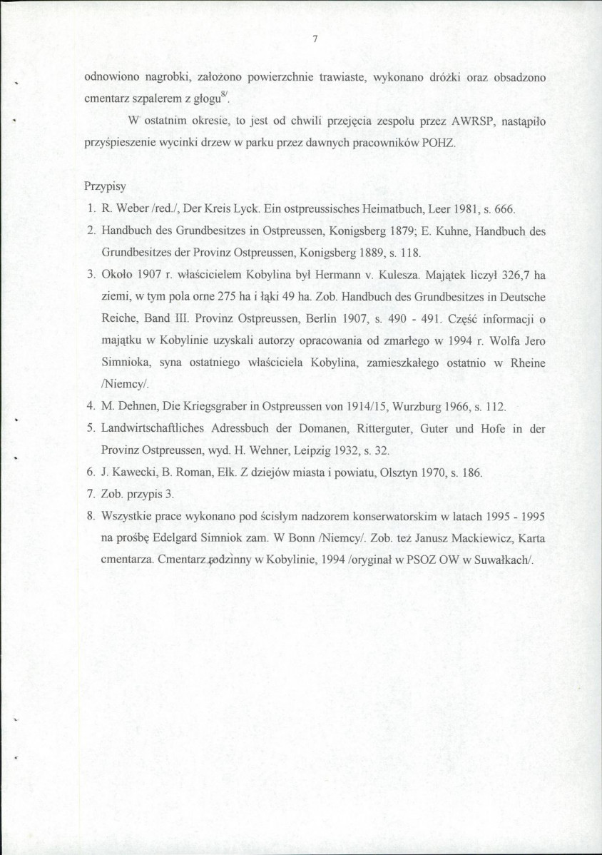 Ewidencja parkowa, skan nr 12