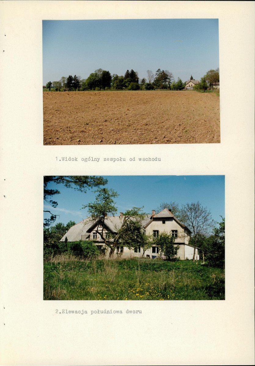 Ewidencja parkowa, skan nr 29