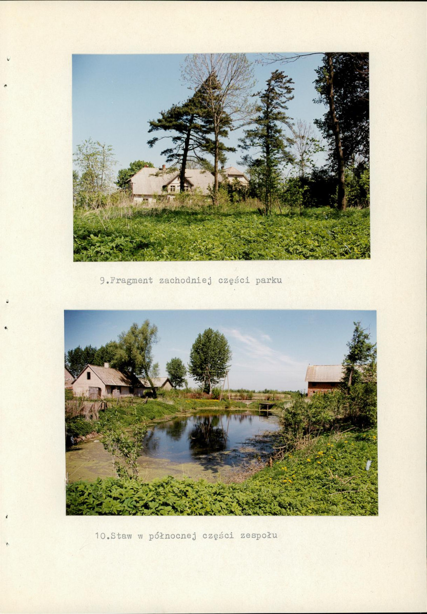 Ewidencja parkowa, skan nr 33