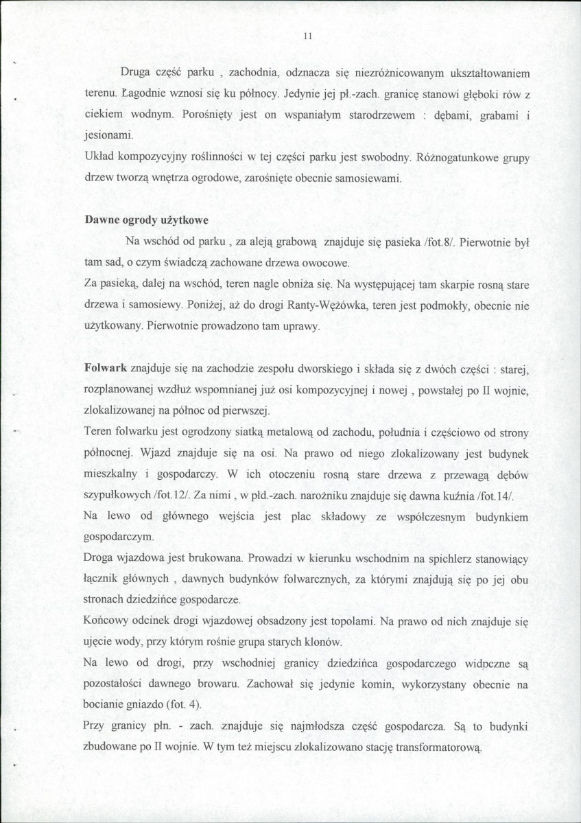 Ewidencja parkowa, skan nr 16