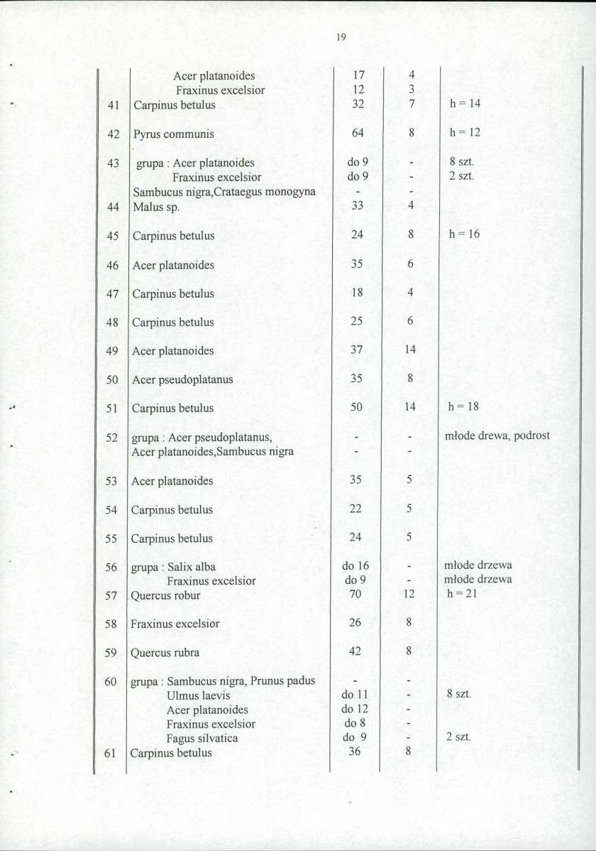 Ewidencja parkowa, skan nr 24
