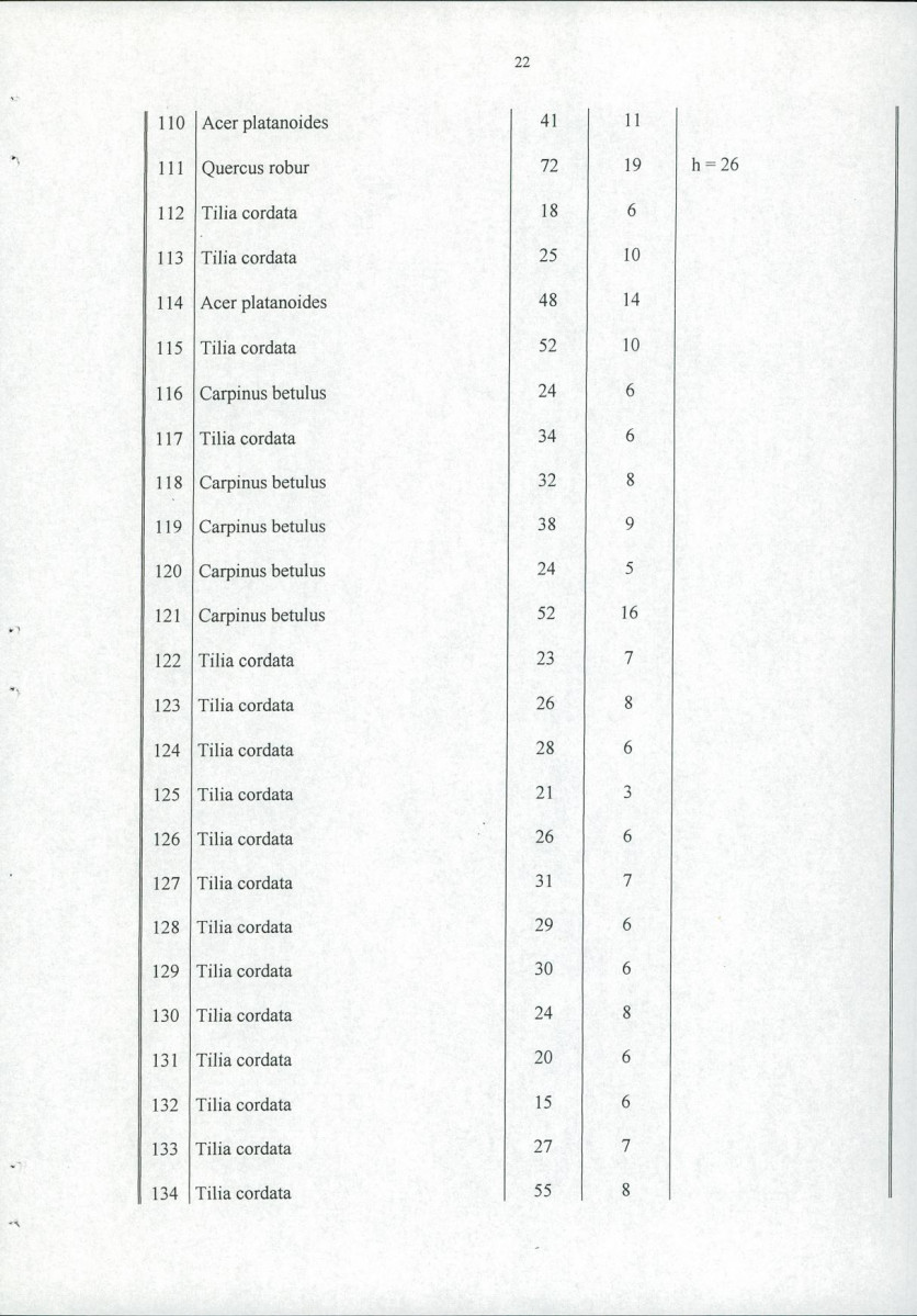 Ewidencja parkowa, skan nr 27