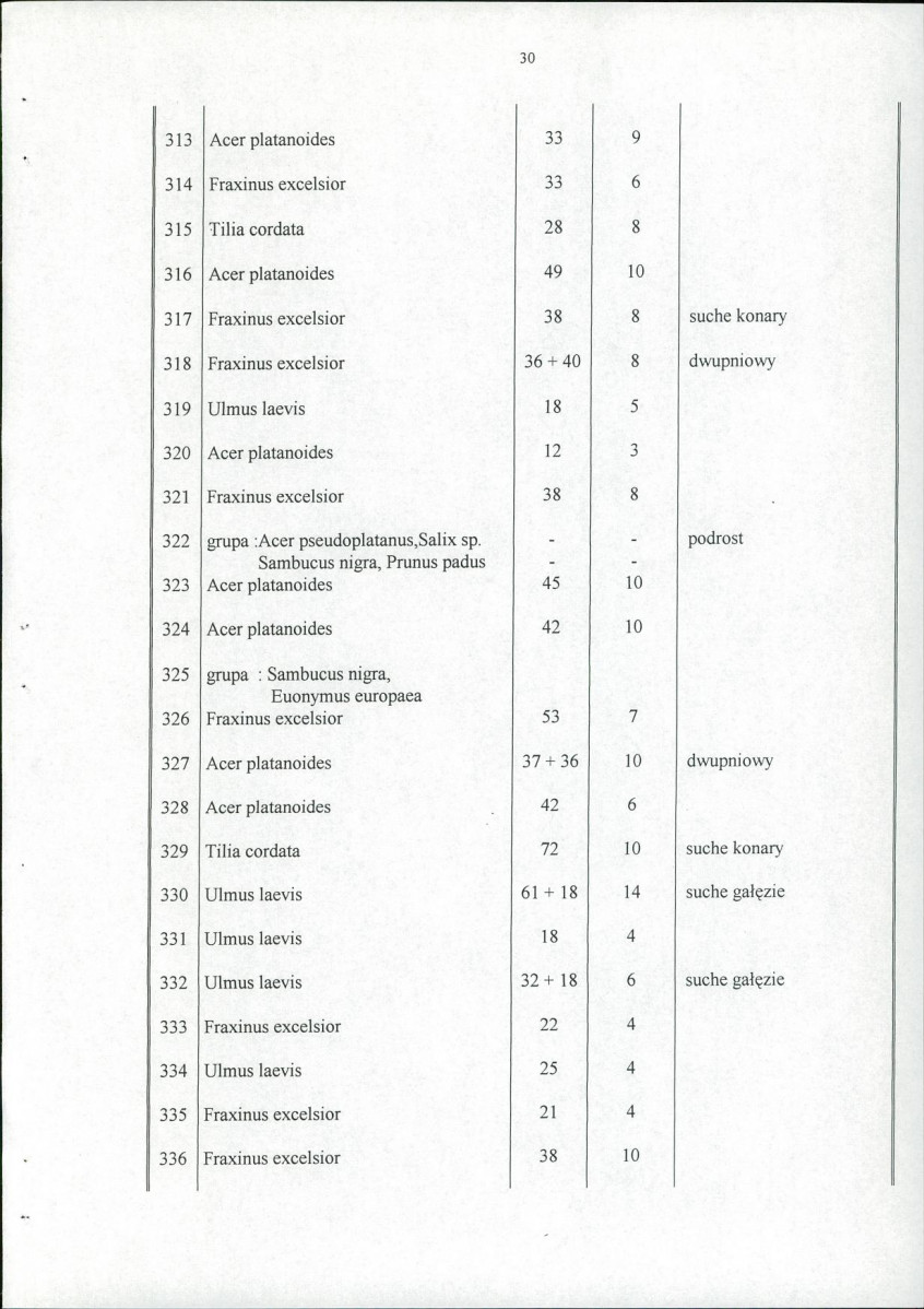 Ewidencja parkowa, skan nr 35
