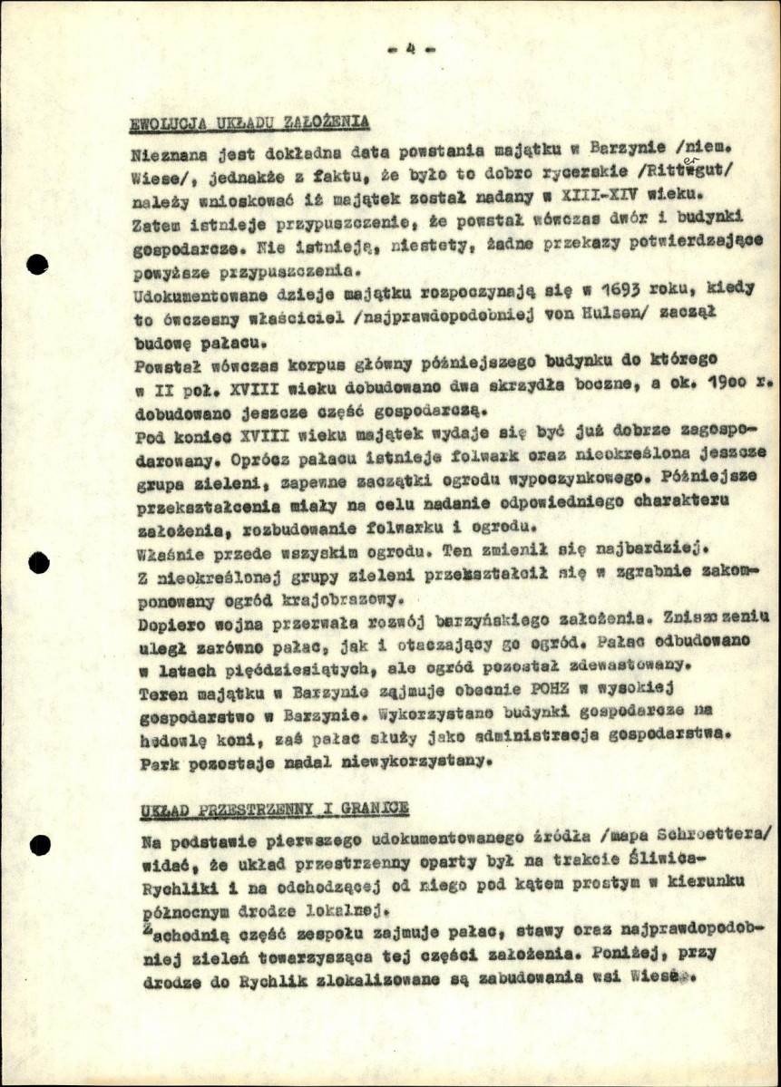 Ewidencja parkowa, skan nr 9