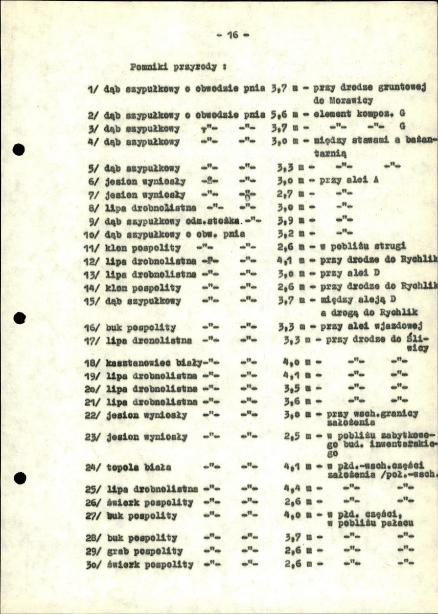 Ewidencja parkowa, skan nr 21