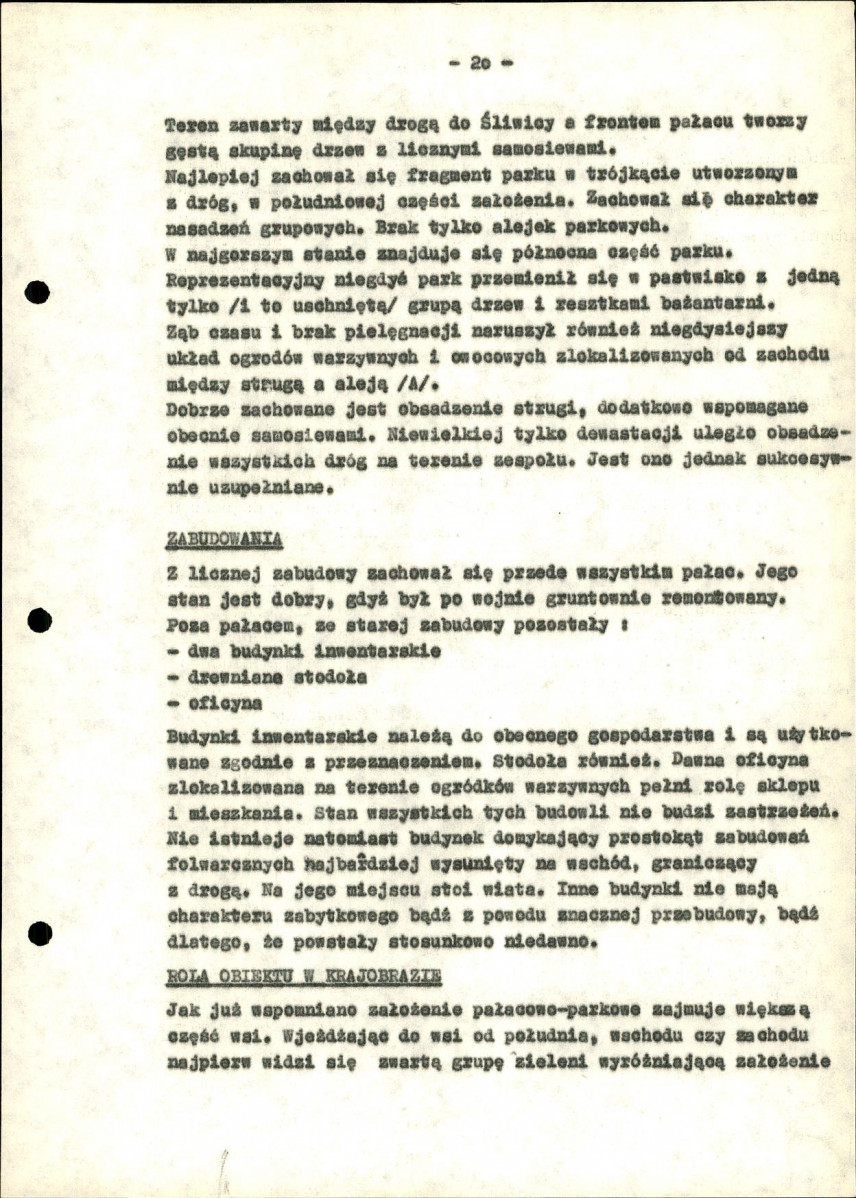 Ewidencja parkowa, skan nr 25