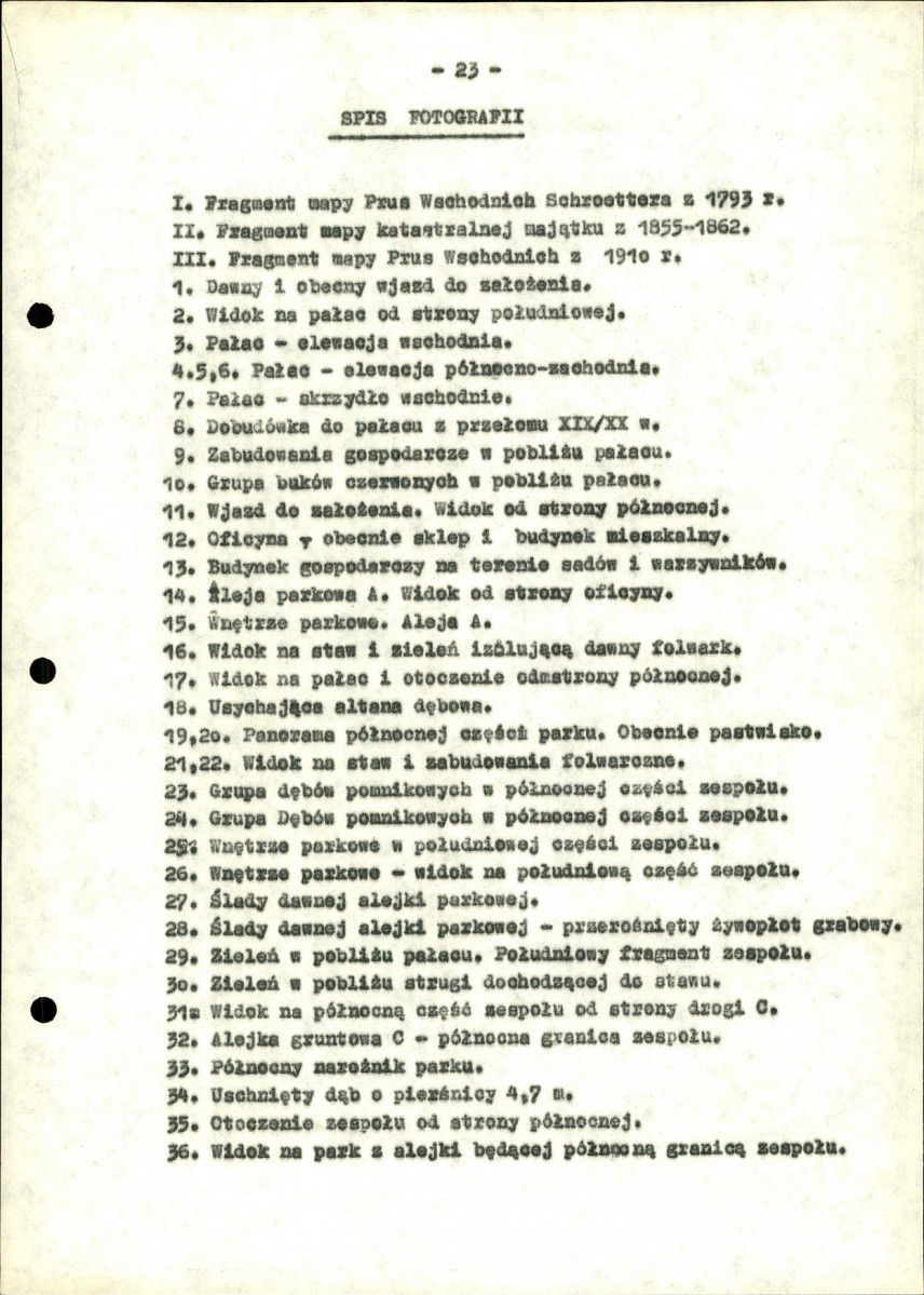 Ewidencja parkowa, skan nr 28