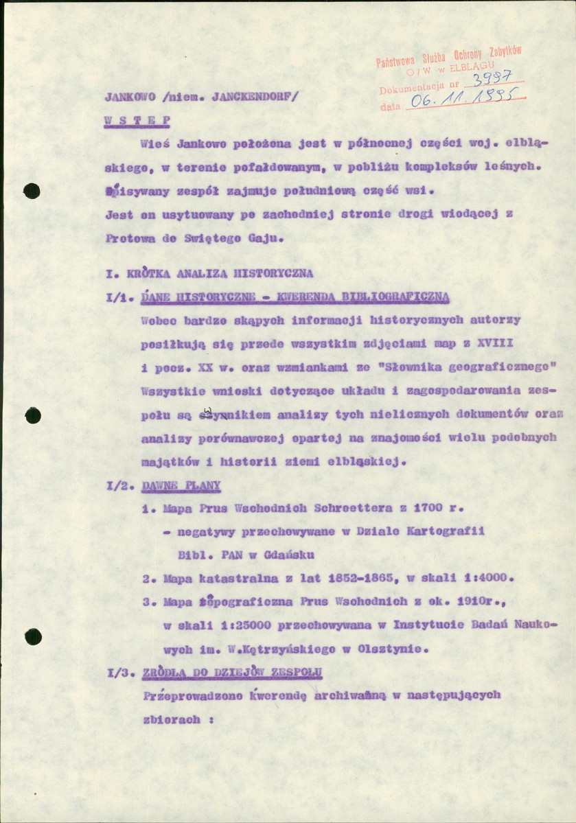 Ewidencja parkowa, skan nr 6
