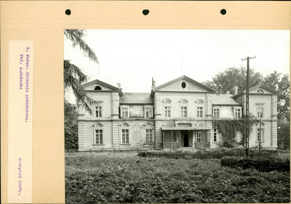 Ewidencja parkowa, skan nr 30