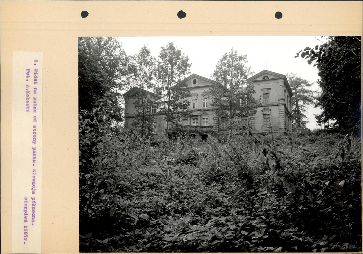 Ewidencja parkowa, skan nr 33