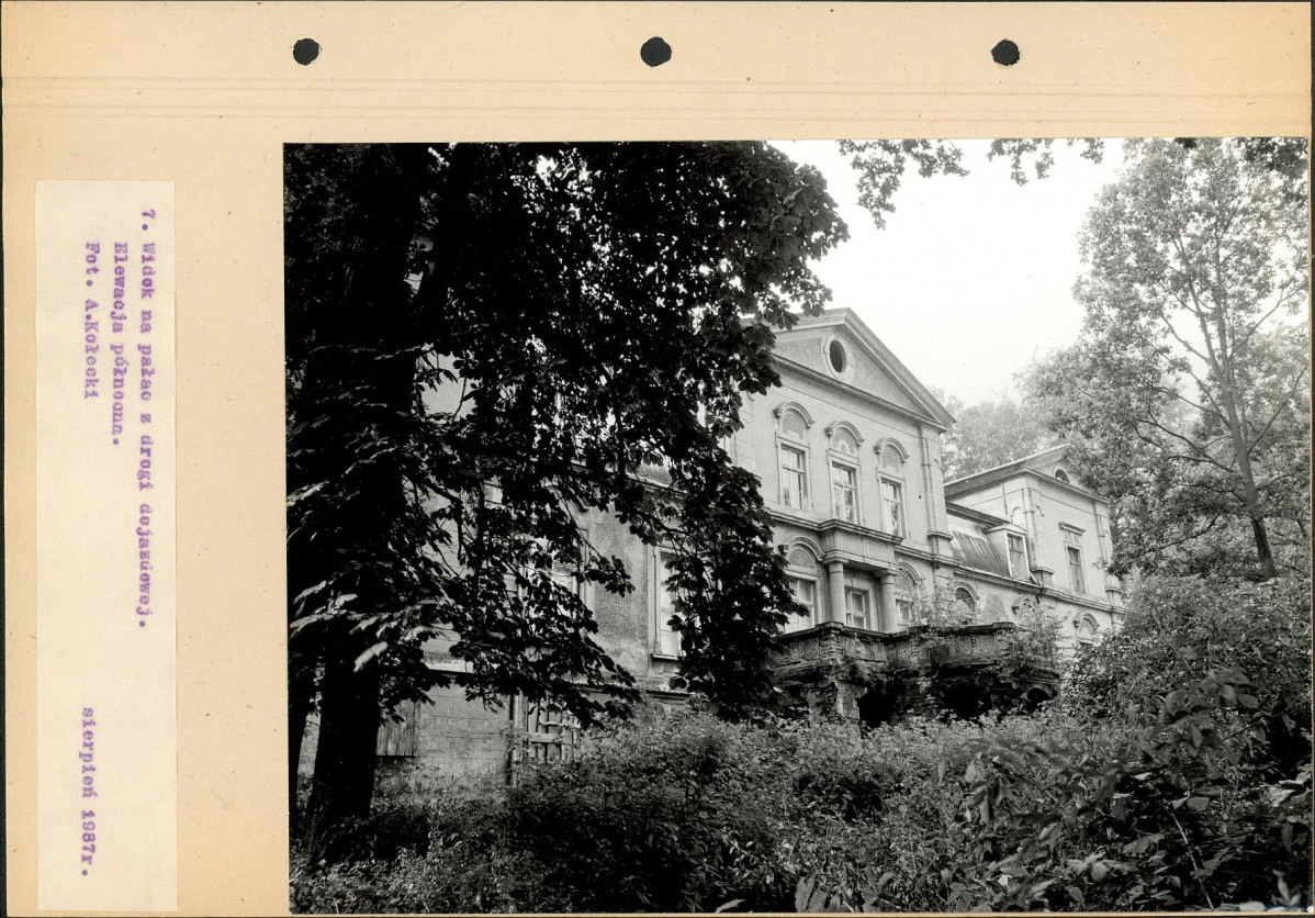 Ewidencja parkowa, skan nr 34