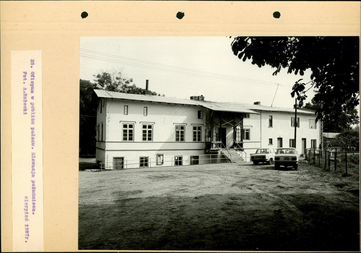 Ewidencja parkowa, skan nr 52