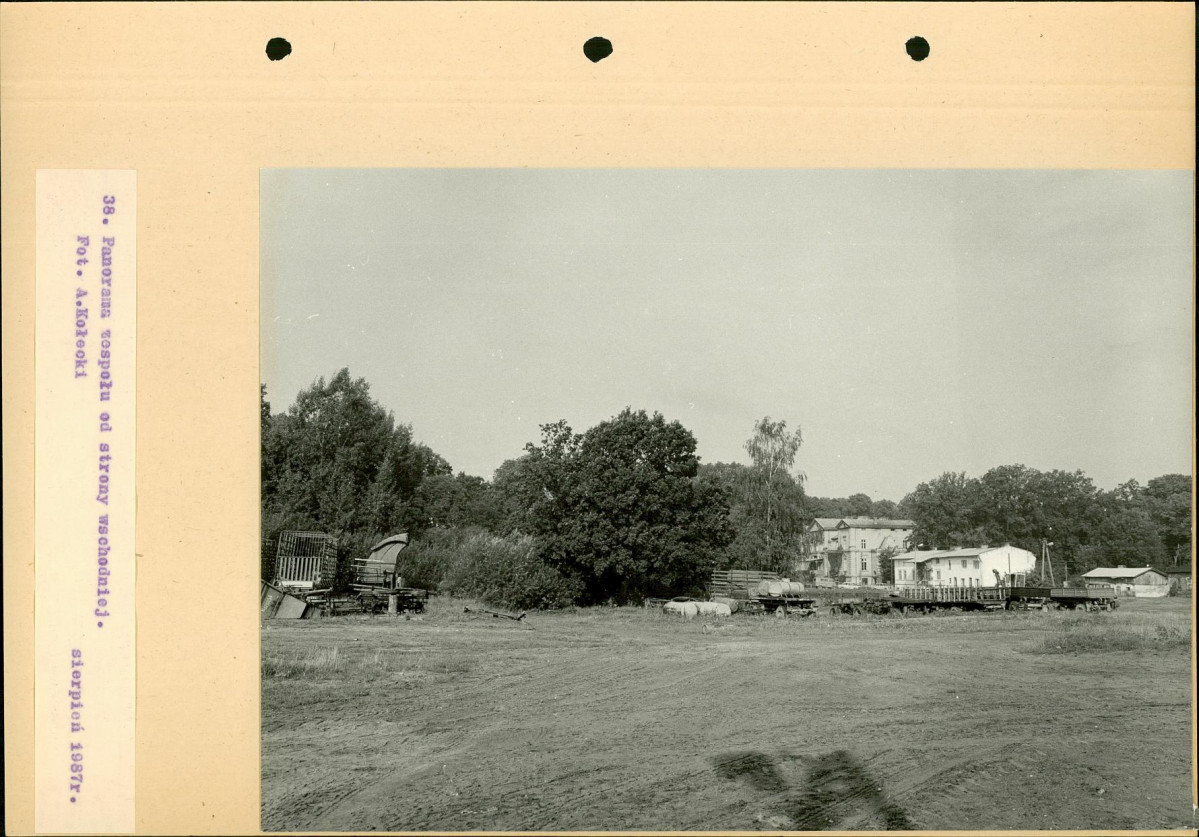 Ewidencja parkowa, skan nr 65