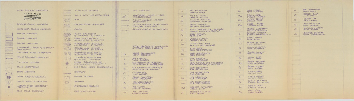 Ewidencja parkowa, skan nr 67