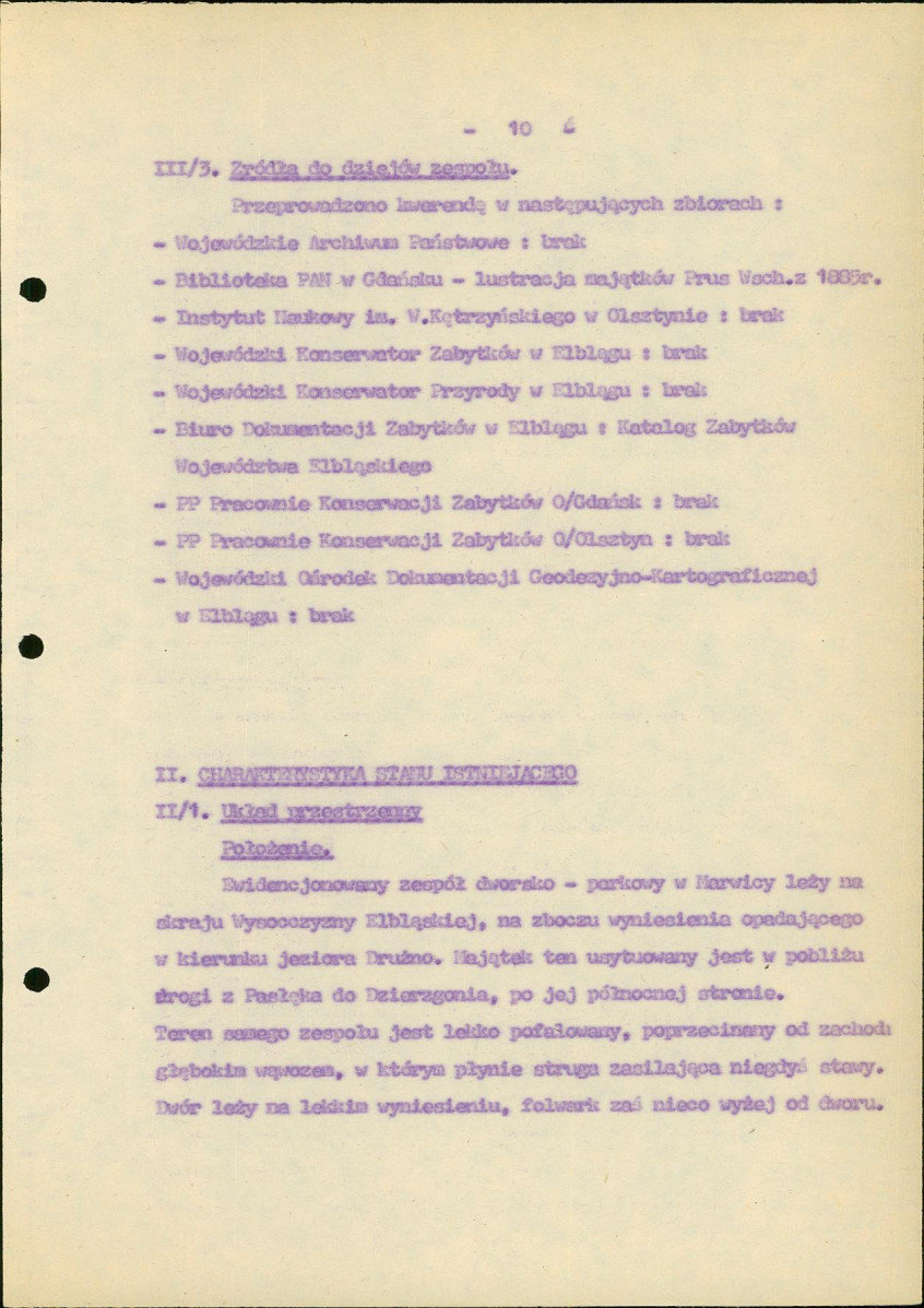 Ewidencja parkowa, skan nr 15