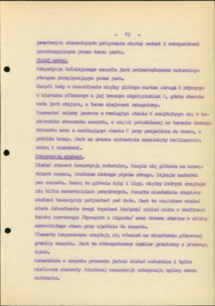 Ewidencja parkowa, skan nr 18