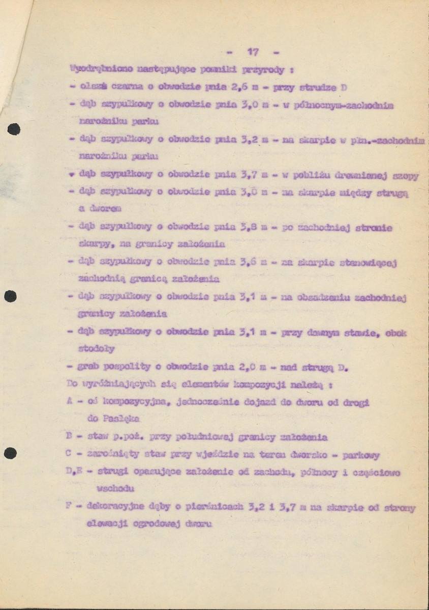 Ewidencja parkowa, skan nr 21