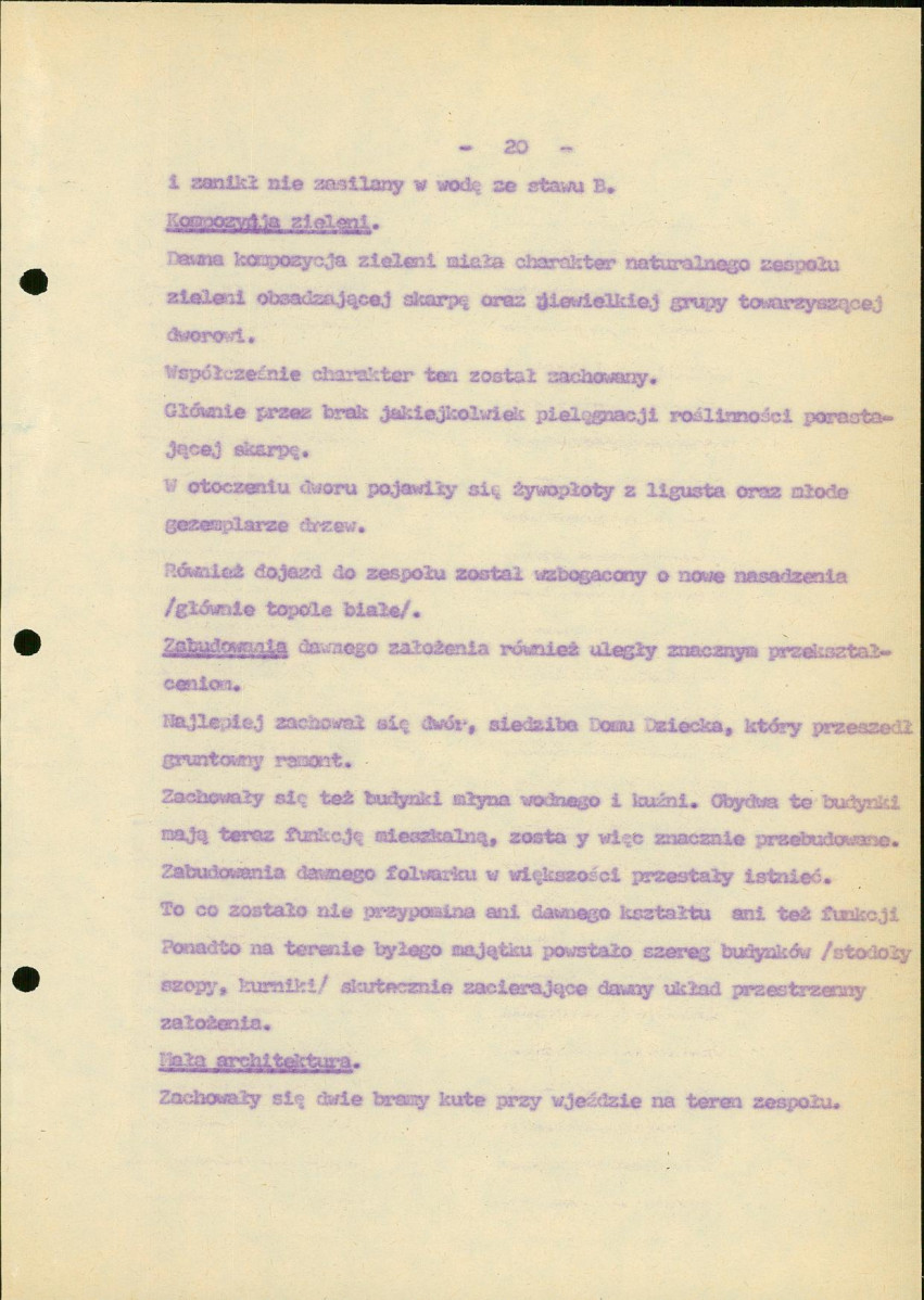Ewidencja parkowa, skan nr 24