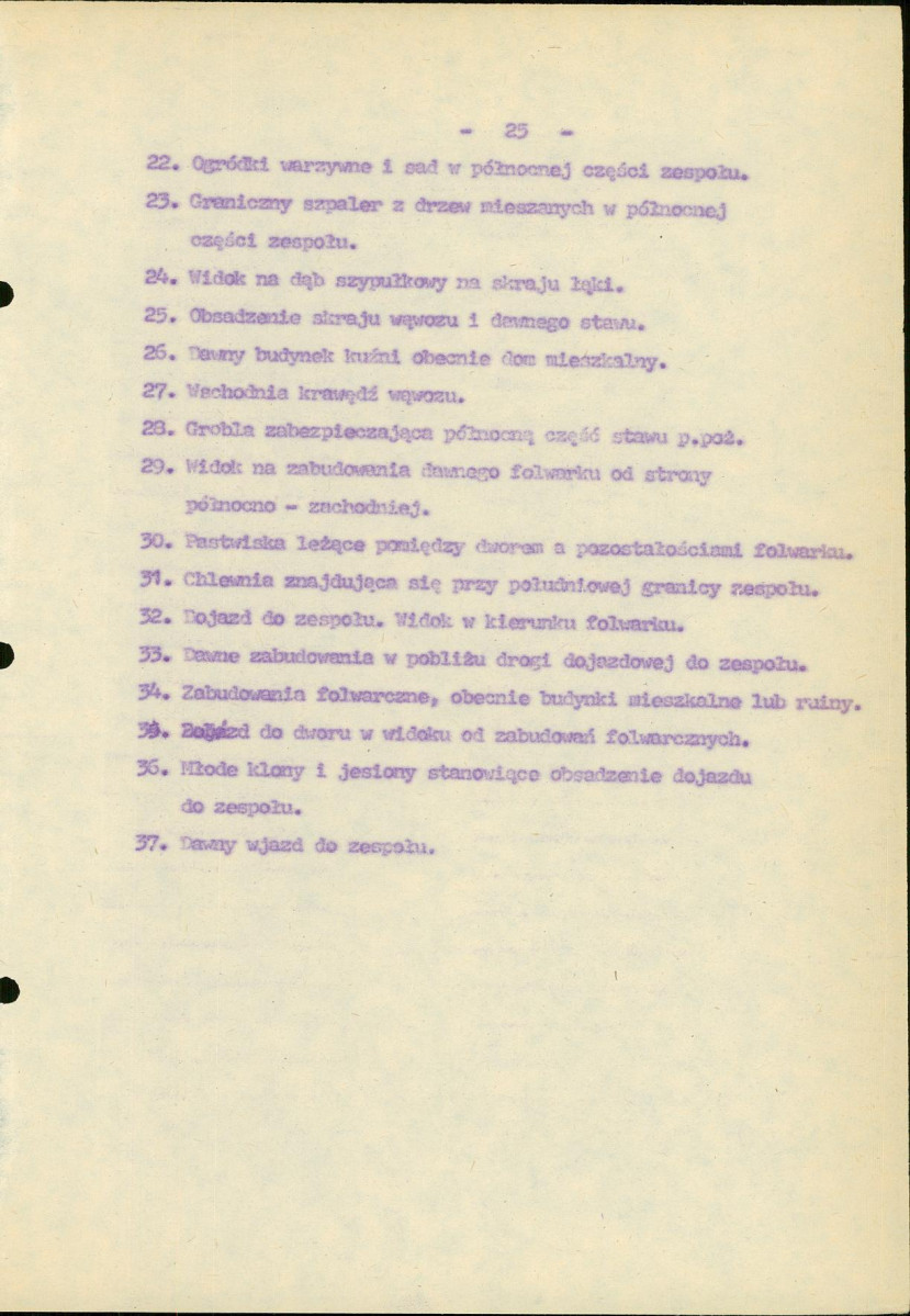 Ewidencja parkowa, skan nr 29